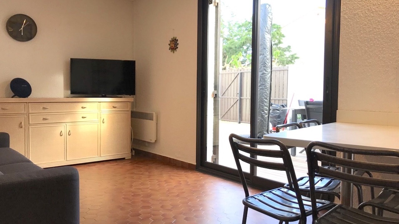 Photo of Livingroom in La Cote Radieuse