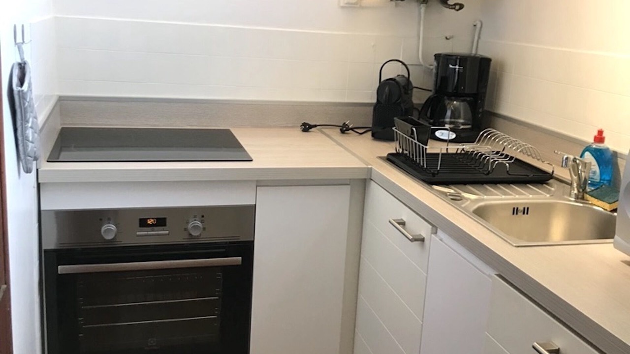 Photo of Kitchen in La Cote Radieuse