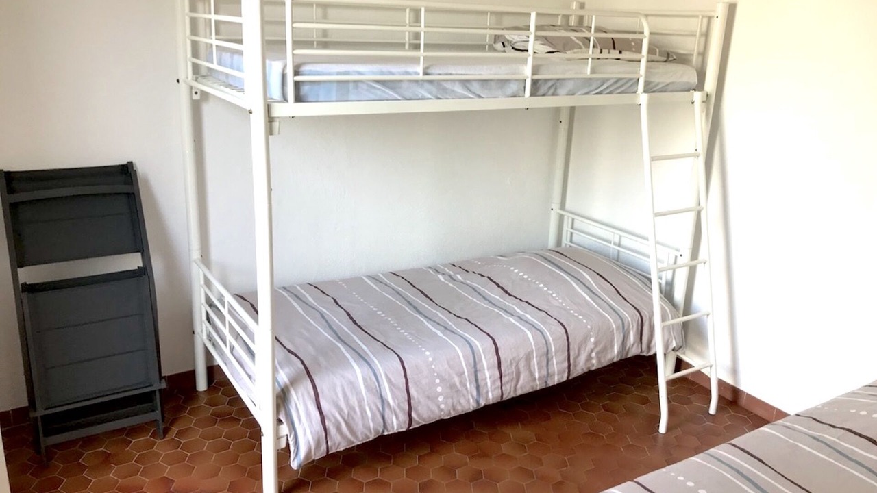 Photo of Bedroom in La Cote Radieuse