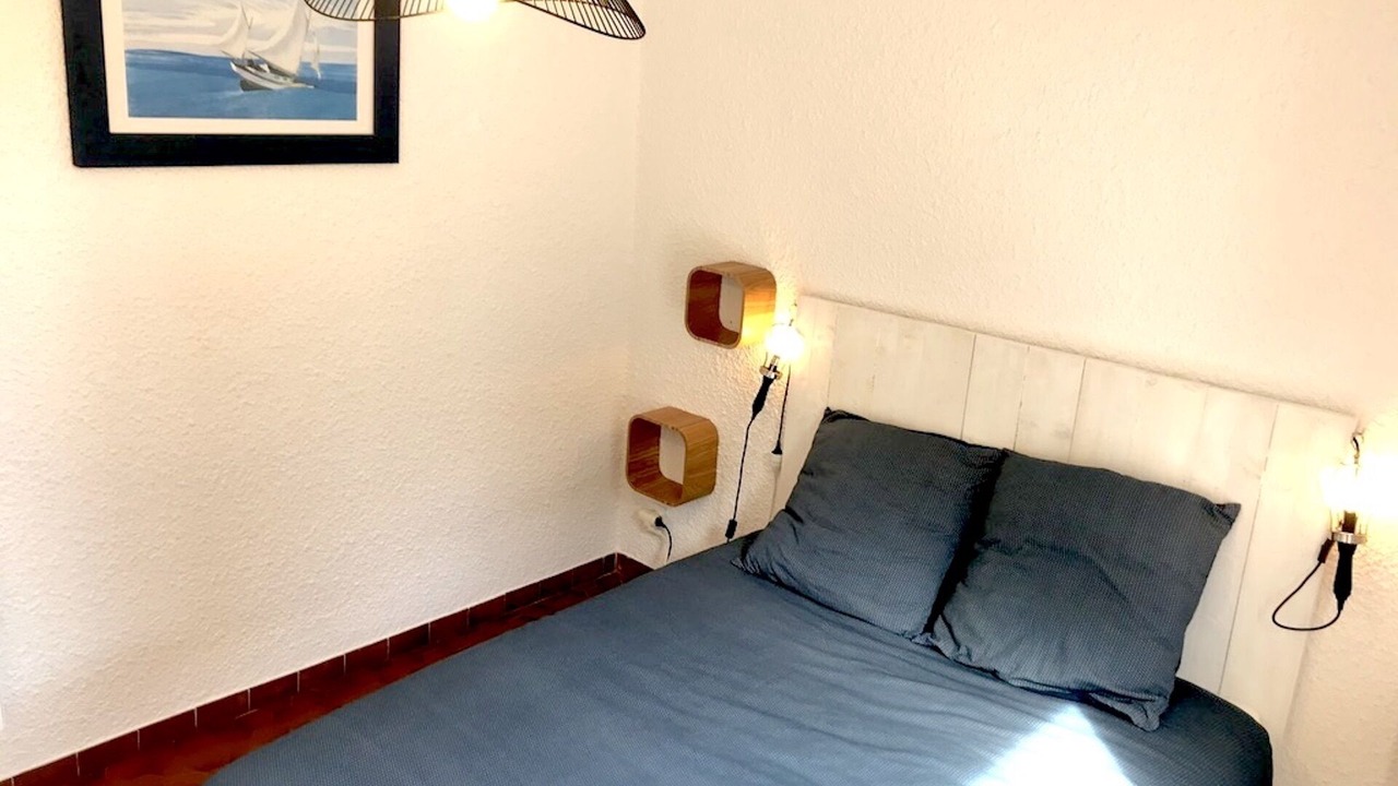 Photo of Bedroom in La Cote Radieuse