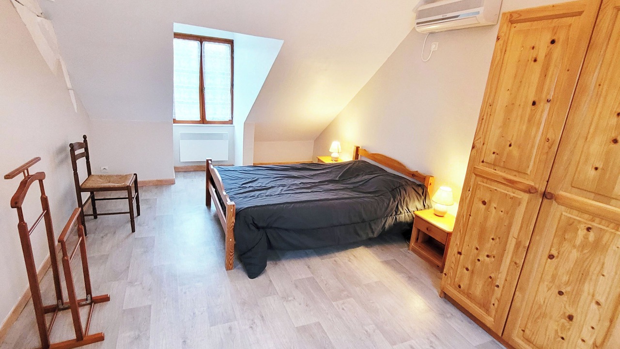 Photo of Bedroom in Cere-la-Ronde