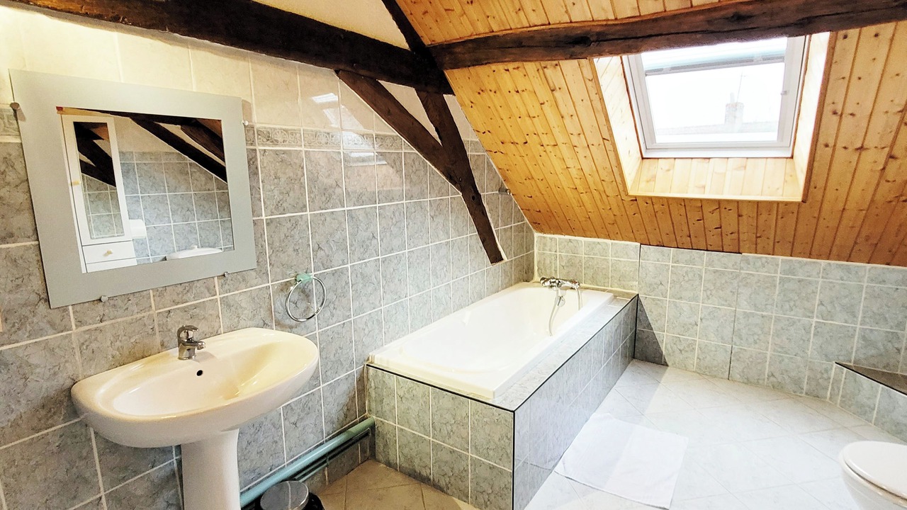 Photo of Bathroom in Cere-la-Ronde