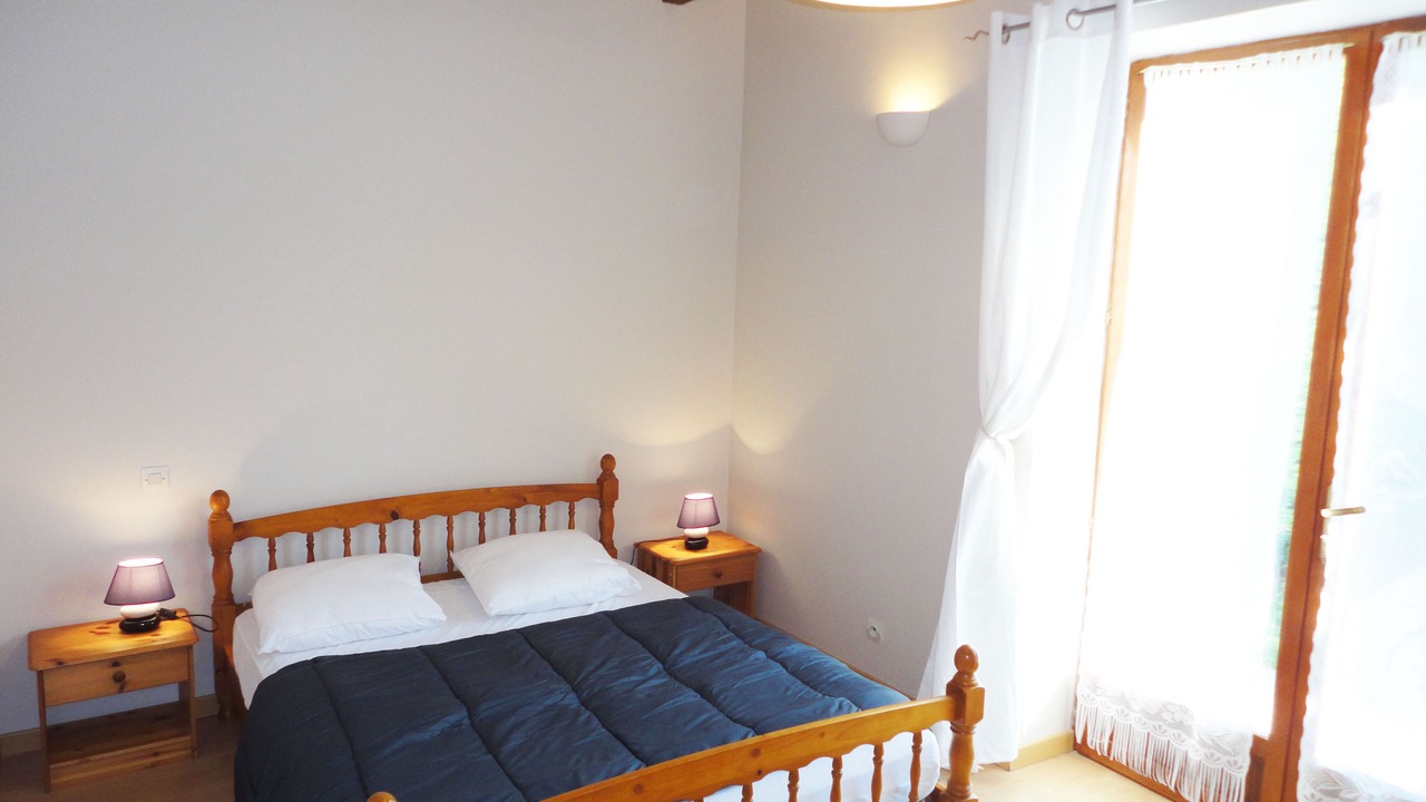 Photo of Bedroom in Cere-la-Ronde