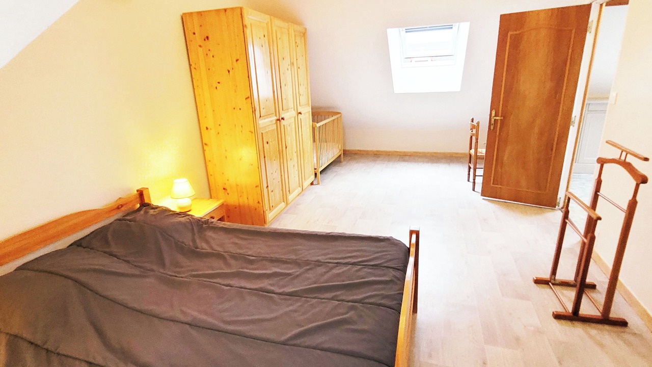 Photo of Bedroom in Cere-la-Ronde