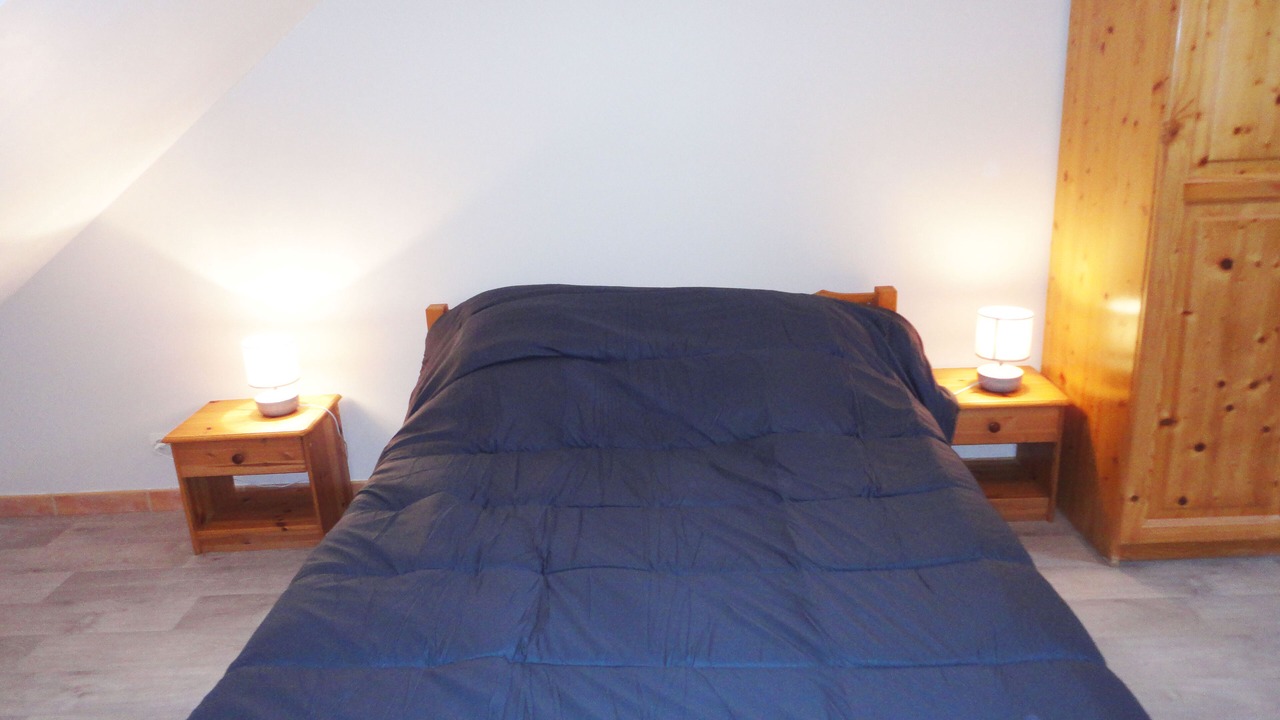 Photo of Bedroom in Cere-la-Ronde