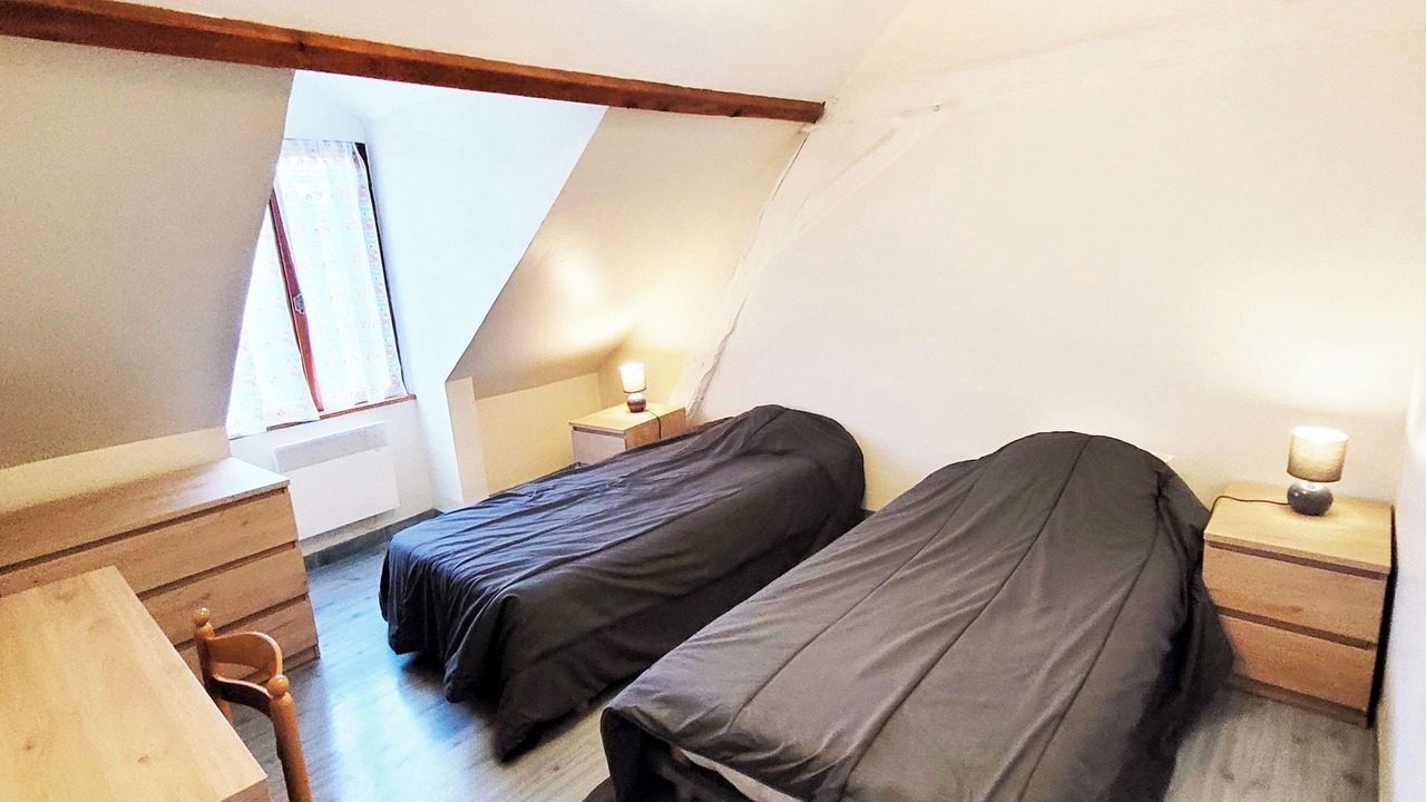 Photo of Bedroom in Cere-la-Ronde