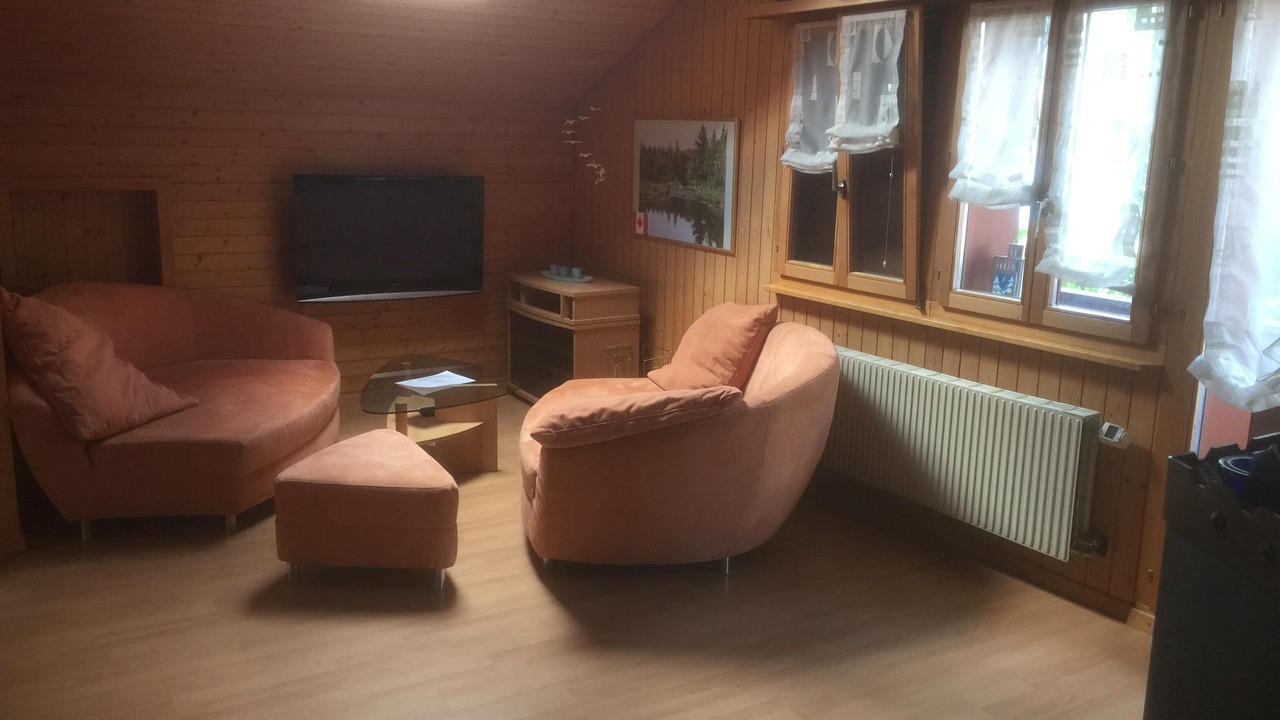 Photo of Livingroom in Leissigen