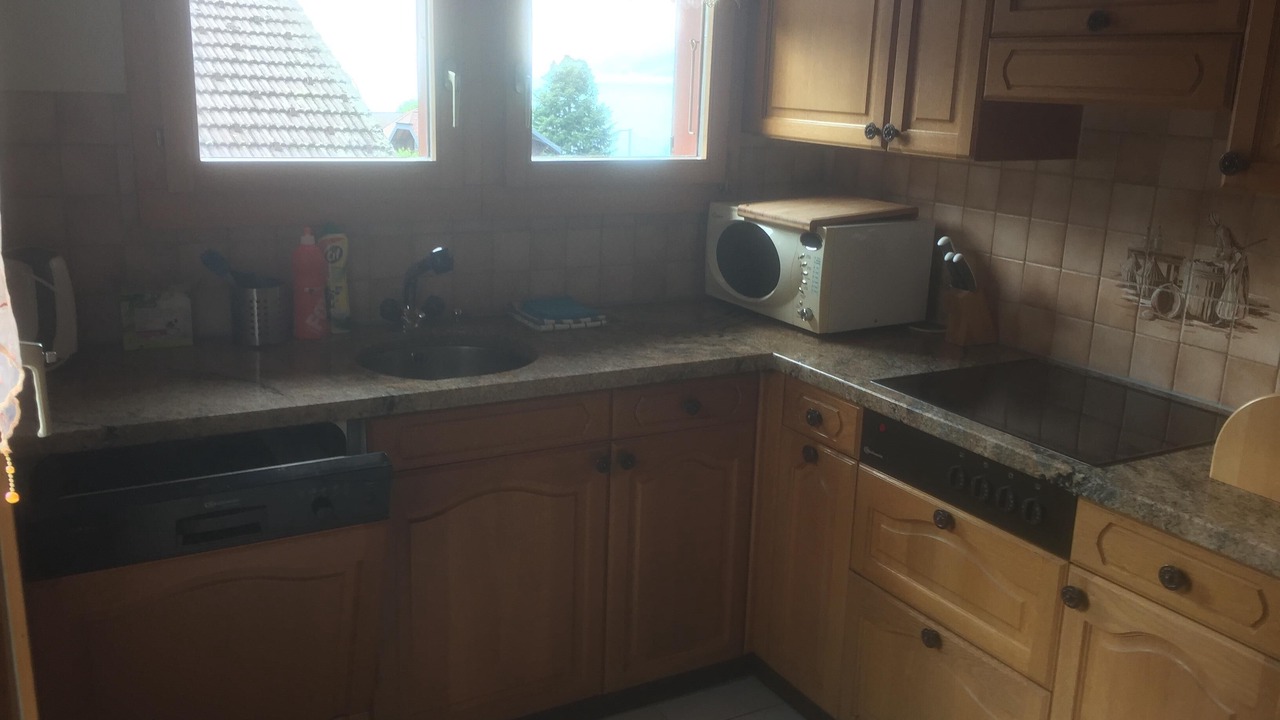 Photo of Kitchen in Leissigen