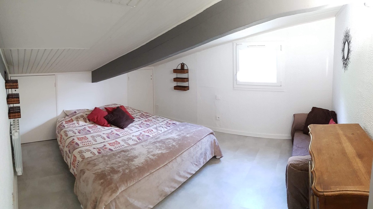 Photo of Bedroom in Argelliers