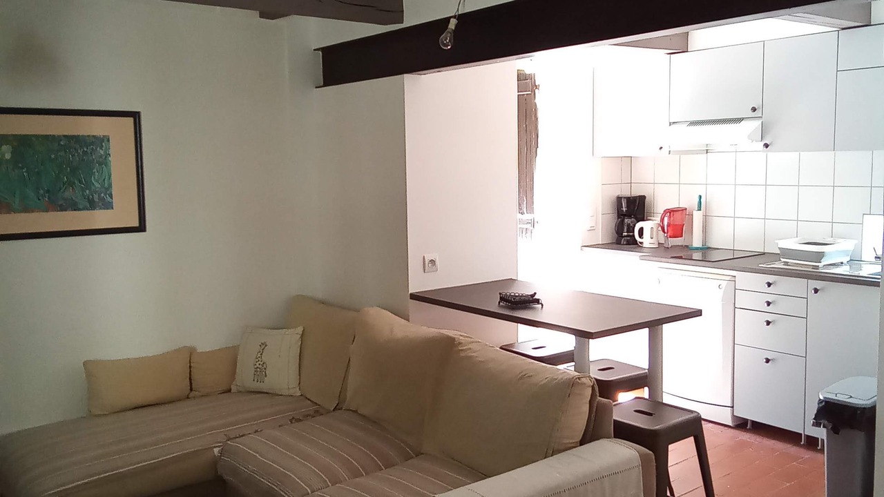 Photo of Livingroom in Argelliers