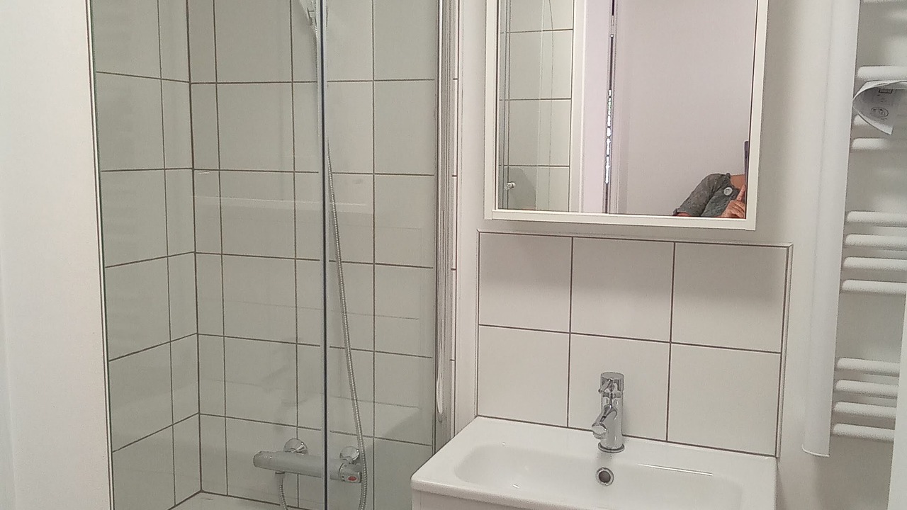 Photo of Bathroom in Argelliers