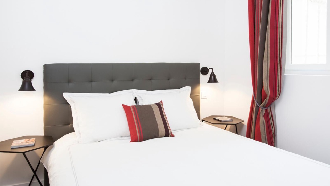 Photo of Bedroom in Bonne-Nouvelle