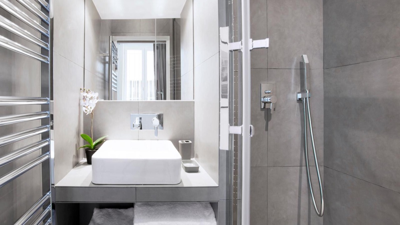 Photo of Bathroom in Bonne-Nouvelle
