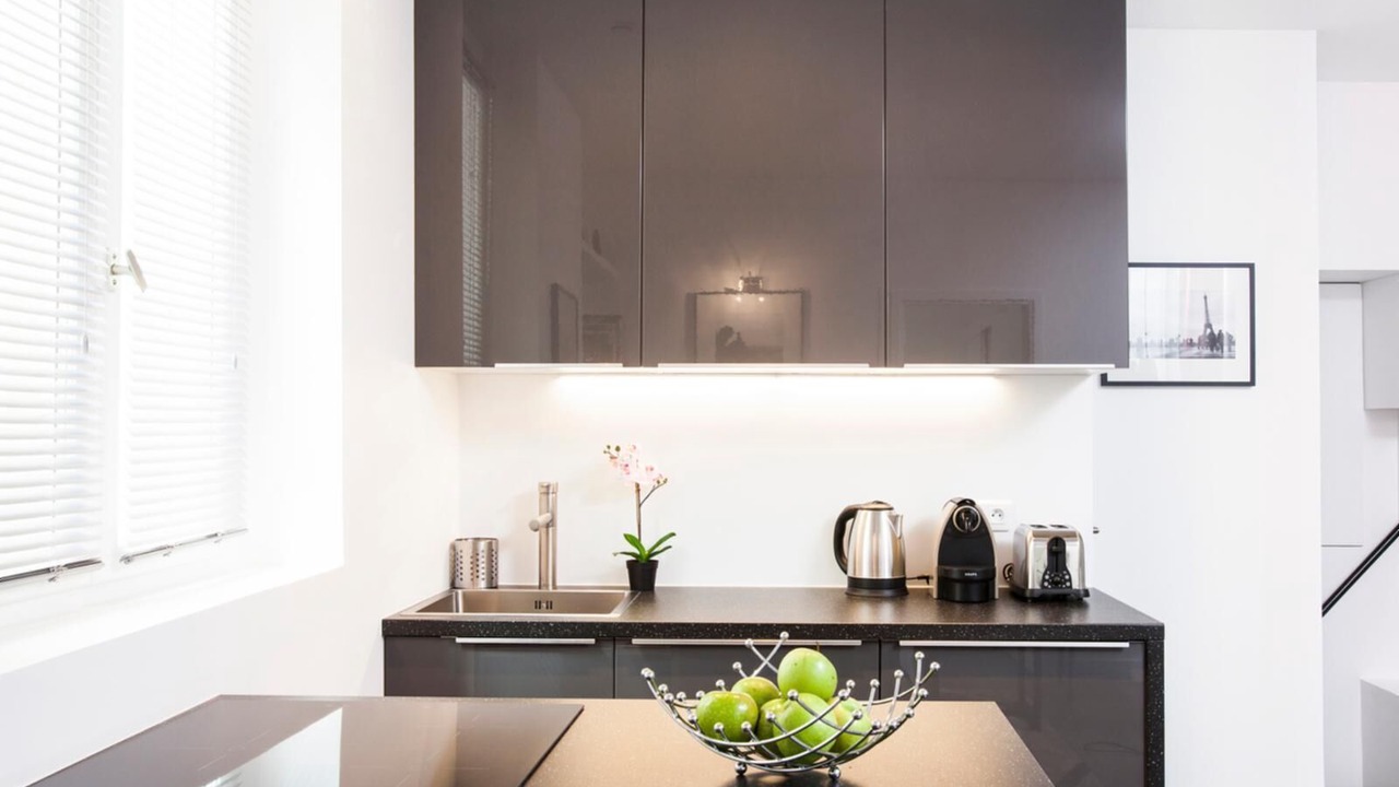 Photo of Kitchen in Bonne-Nouvelle