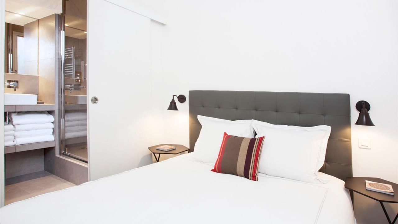 Photo of Bedroom in Bonne-Nouvelle