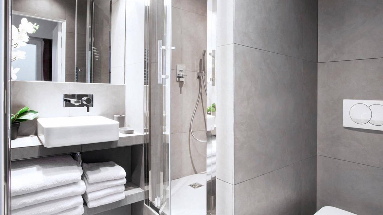 Photo of Bathroom in Bonne-Nouvelle