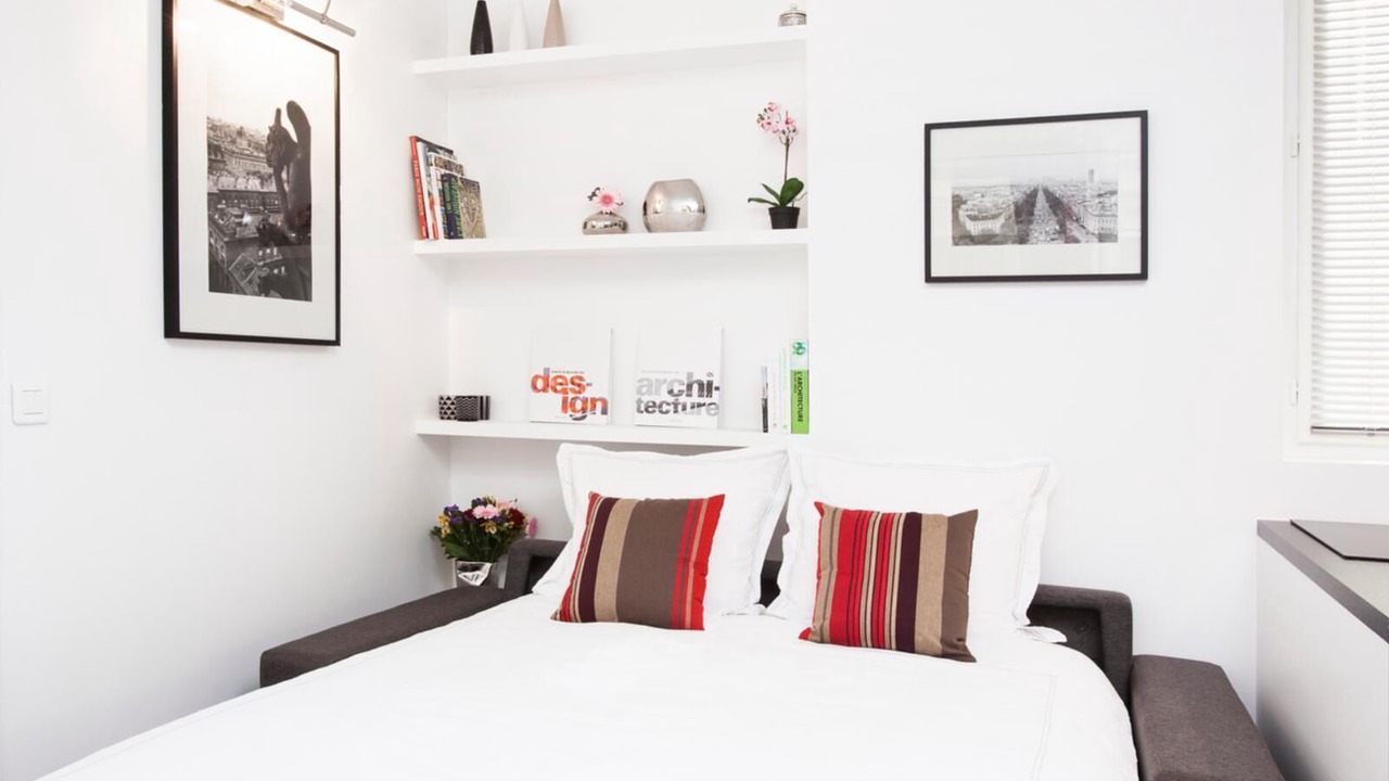 Photo of Bedroom in Bonne-Nouvelle