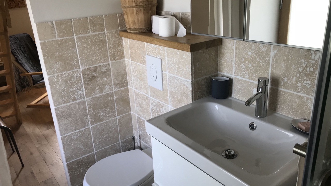 Photo of Bathroom in Noyers-sur-Jabron