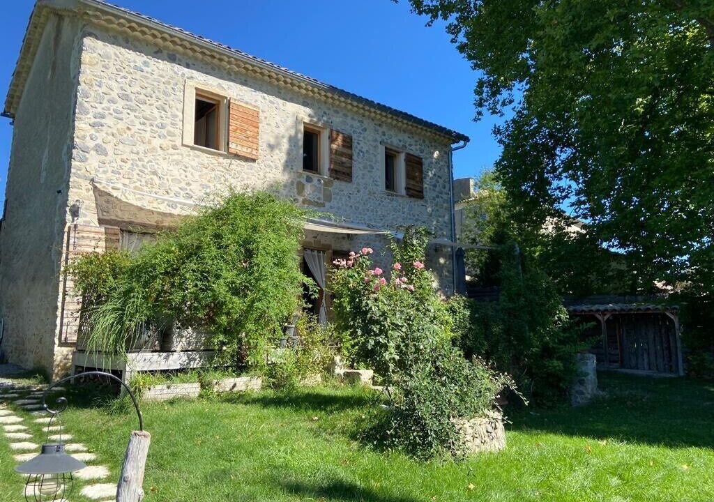 Photo of Outdoor in Noyers-sur-Jabron