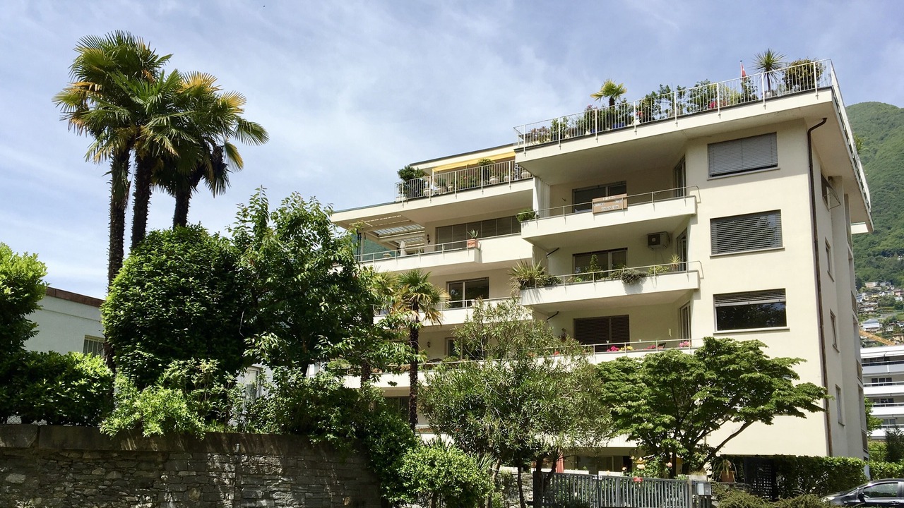Photo of Outdoor in Minusio
