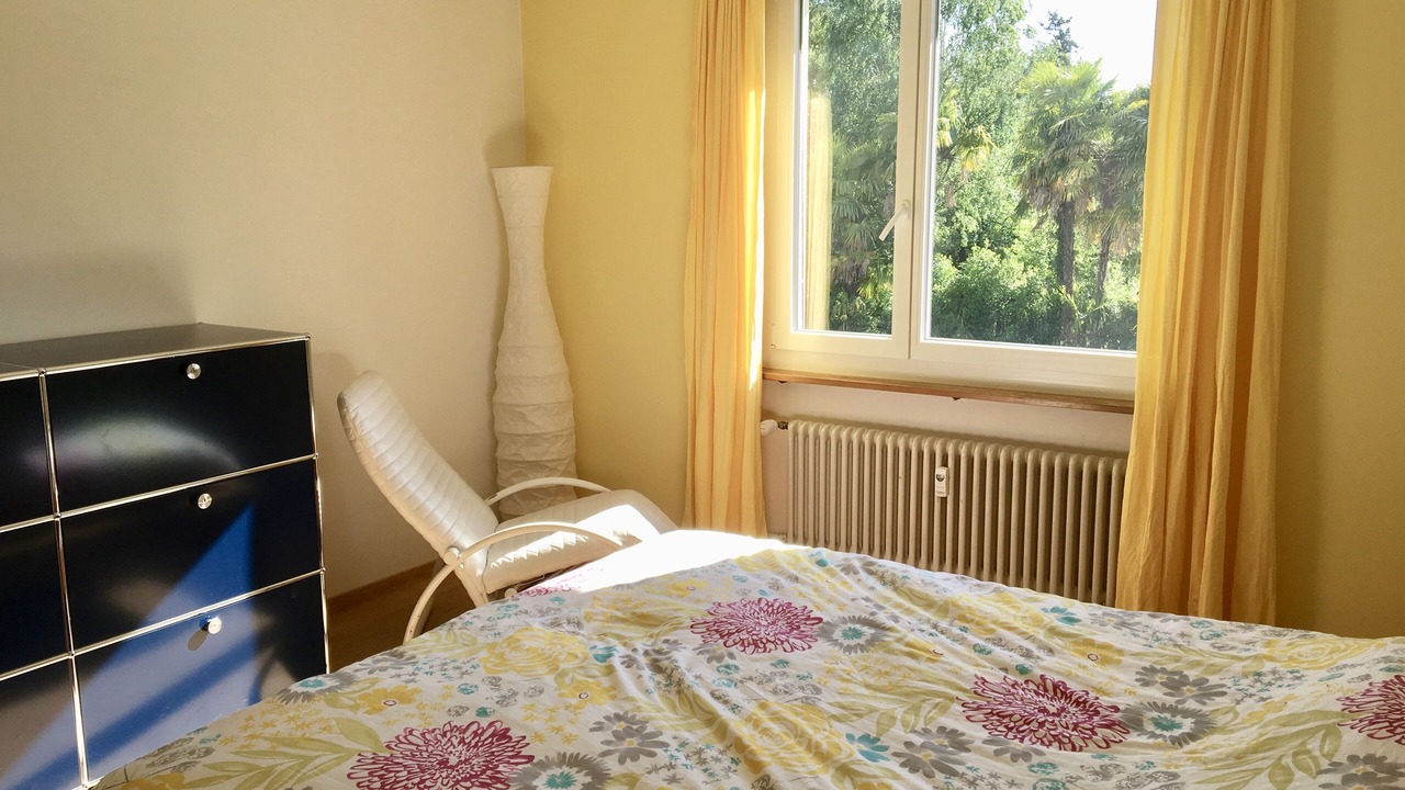 Photo of Bedroom in Minusio