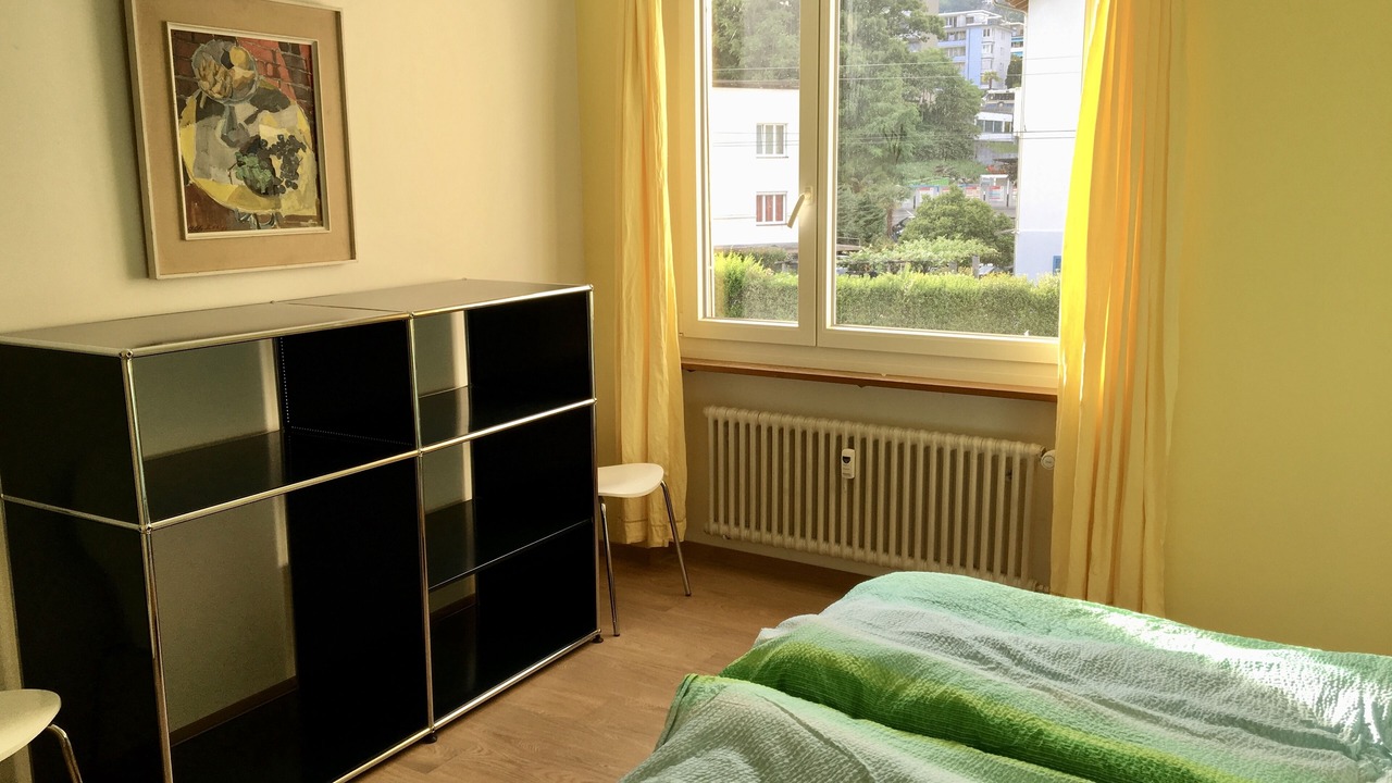 Photo of Bedroom in Minusio