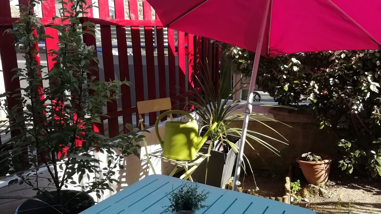 Photo of Patio Balcony in La Baule-Escoublac