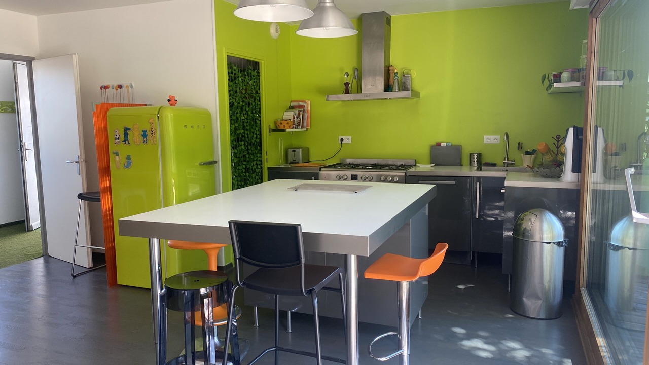 Photo of Kitchen in Le Bourget-du-Lac