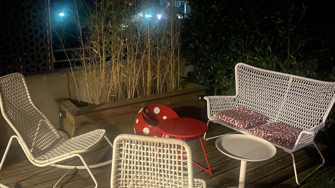 Photo of Patio Balcony in Le Bourget-du-Lac