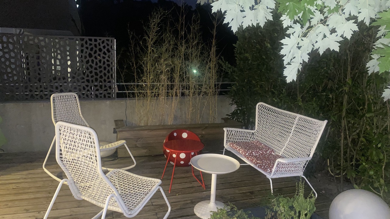Photo of Patio Balcony in Le Bourget-du-Lac