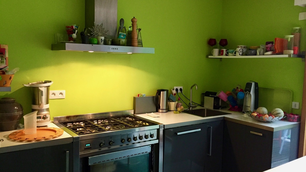 Photo of Kitchen in Le Bourget-du-Lac