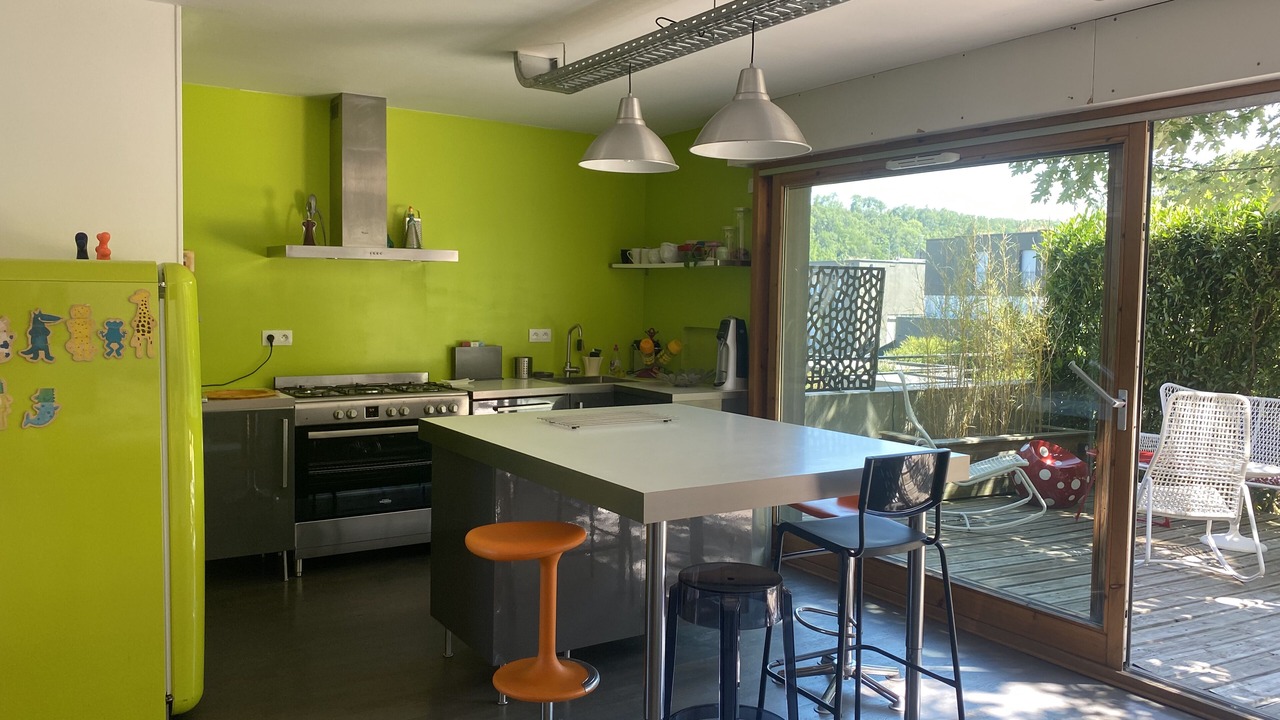 Photo of Kitchen in Le Bourget-du-Lac