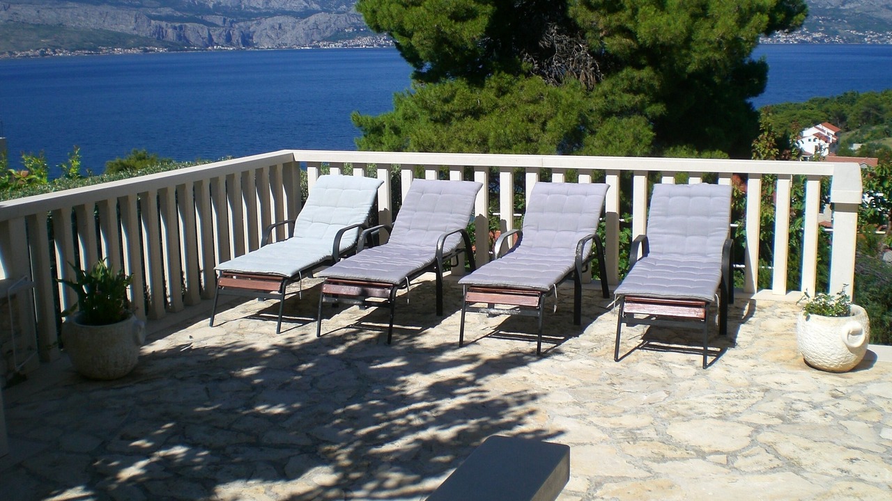 Photo of Patio Balcony in Postira