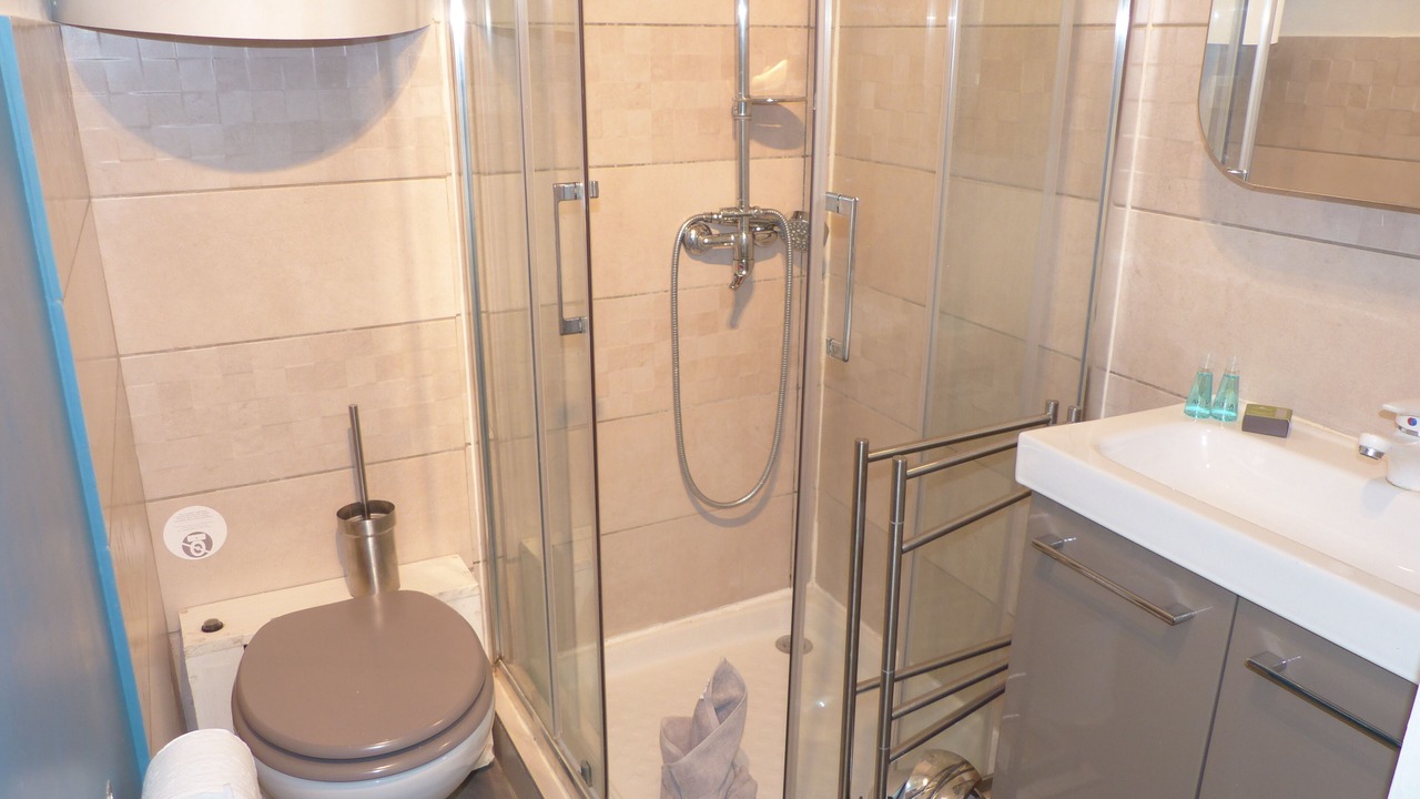 Photo of Bathroom in Celleneuve
