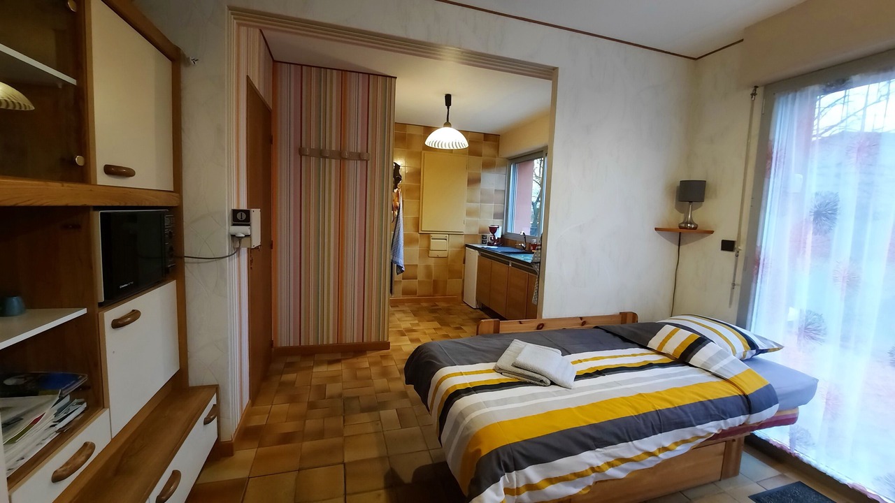 Photo of Bedroom in Sermange