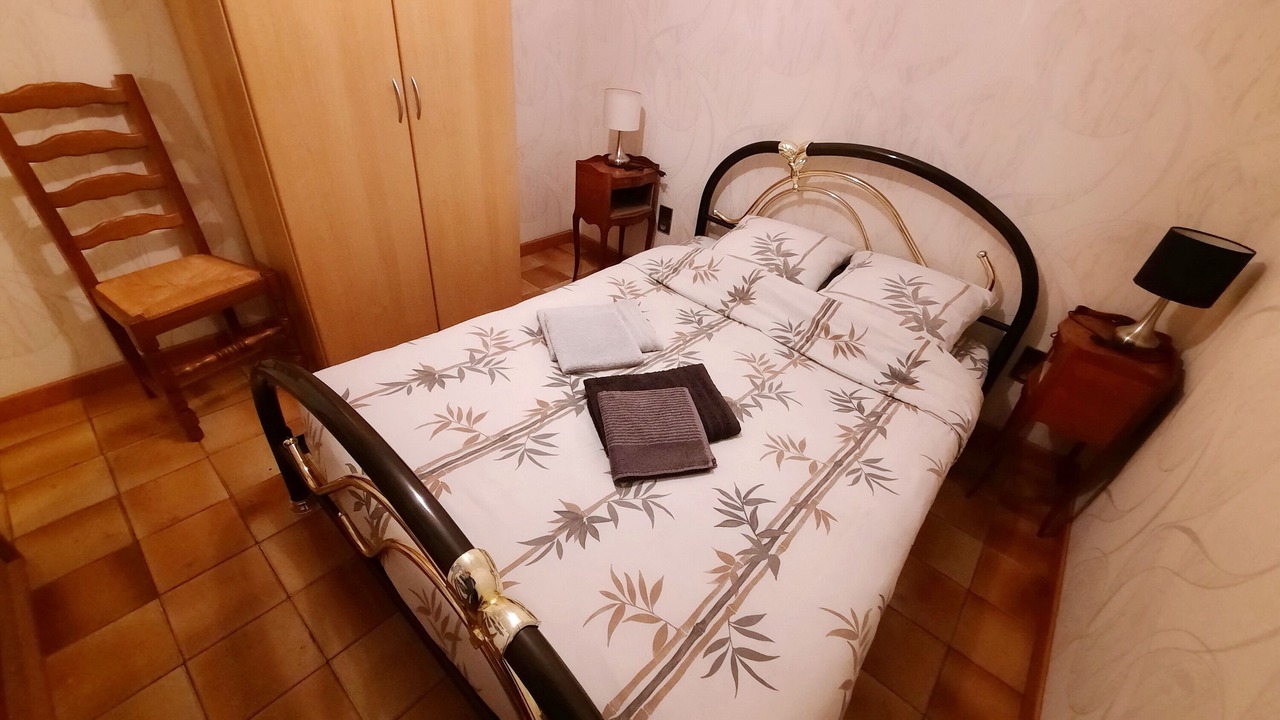 Photo of Bedroom in Sermange