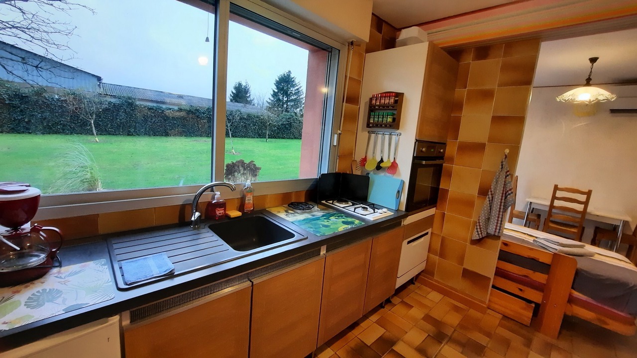 Photo of Kitchen in Sermange