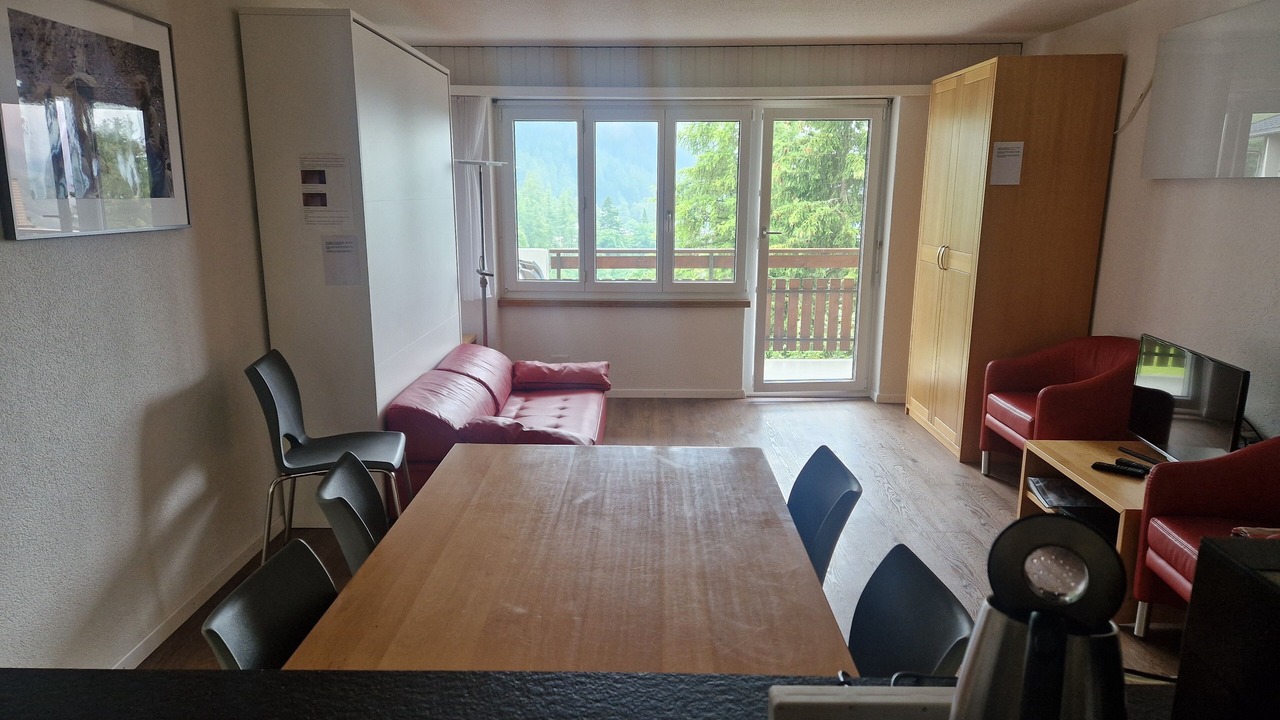 Photo of Livingroom in Leukerbad