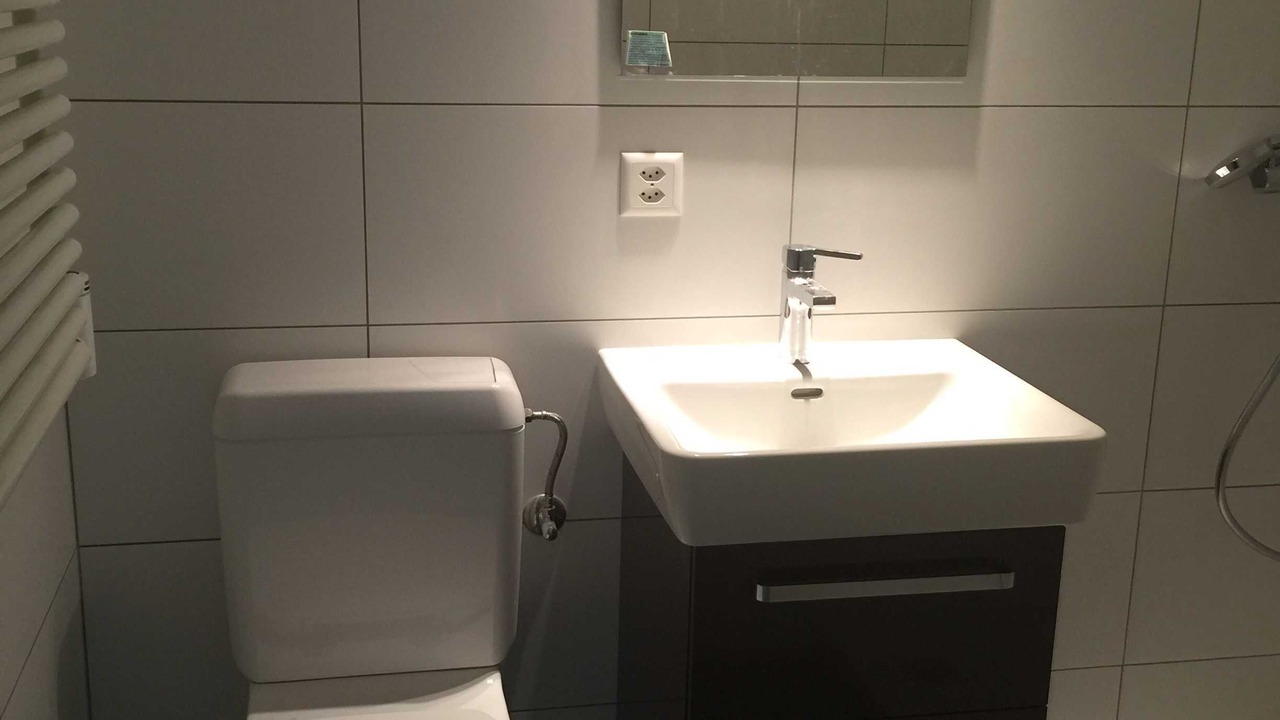 Photo of Bathroom in Leukerbad