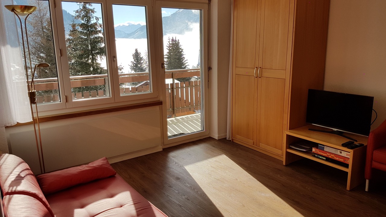Photo of Livingroom in Leukerbad