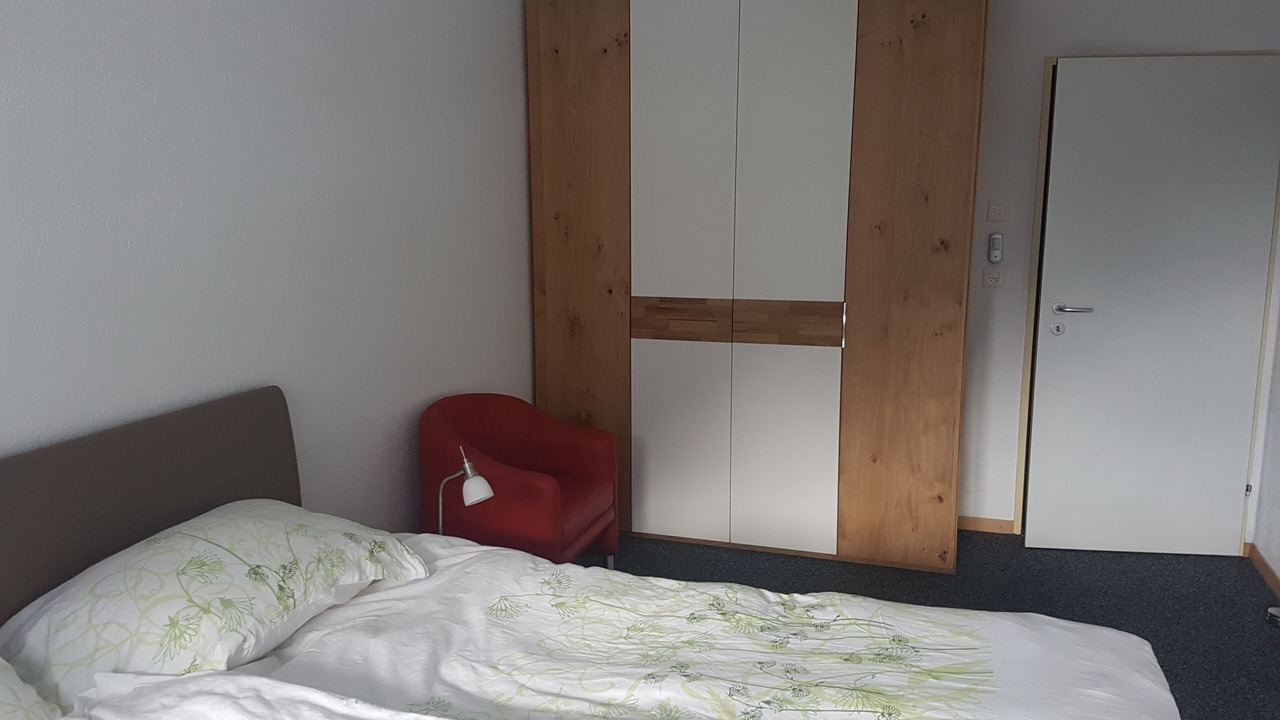 Photo of Bedroom in Leukerbad