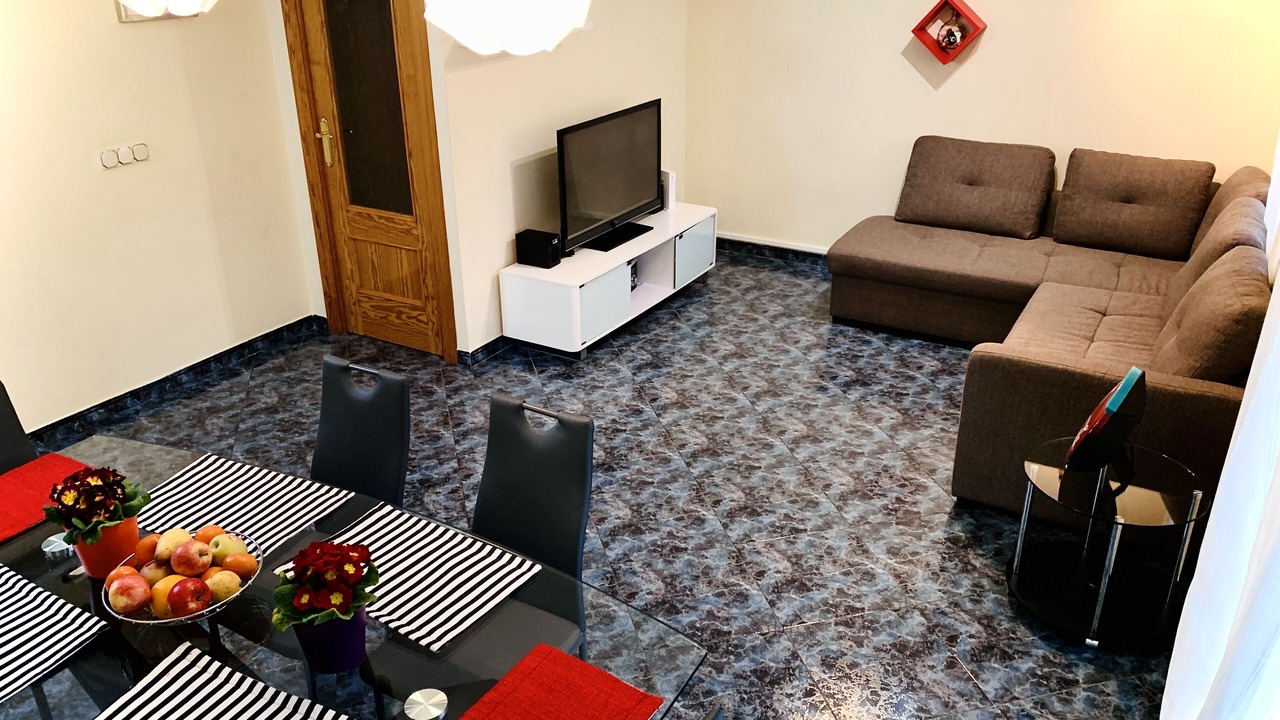 Photo of Livingroom in Pla del Bon Repos