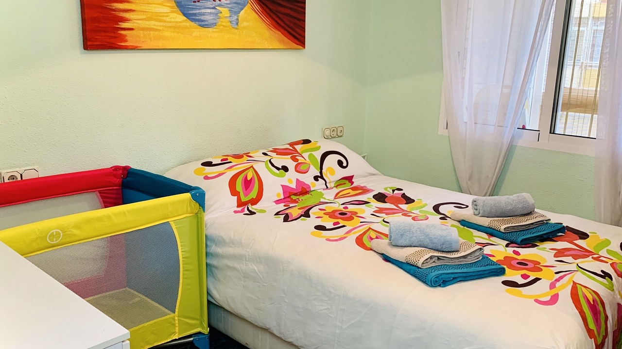 Photo of Bedroom in Pla del Bon Repos