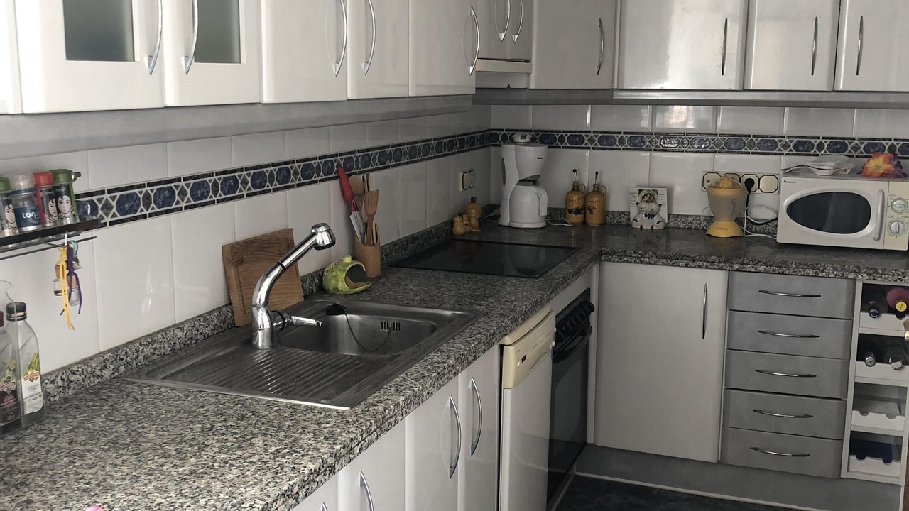 Photo of Kitchen in Pla del Bon Repos
