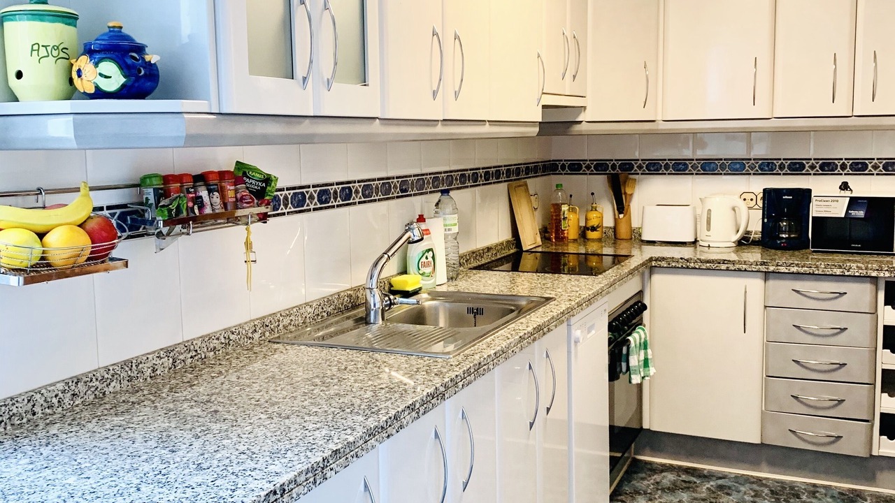 Photo of Kitchen in Pla del Bon Repos