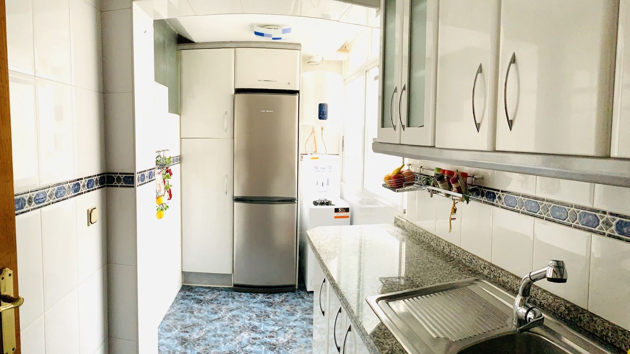 Photo of Kitchen in Pla del Bon Repos
