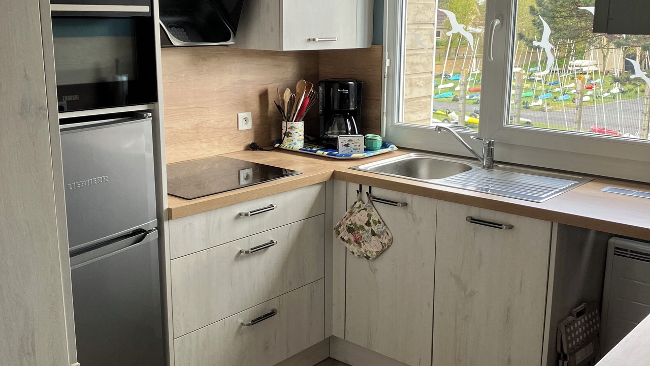 Photo of Kitchen in Bray-Dunes