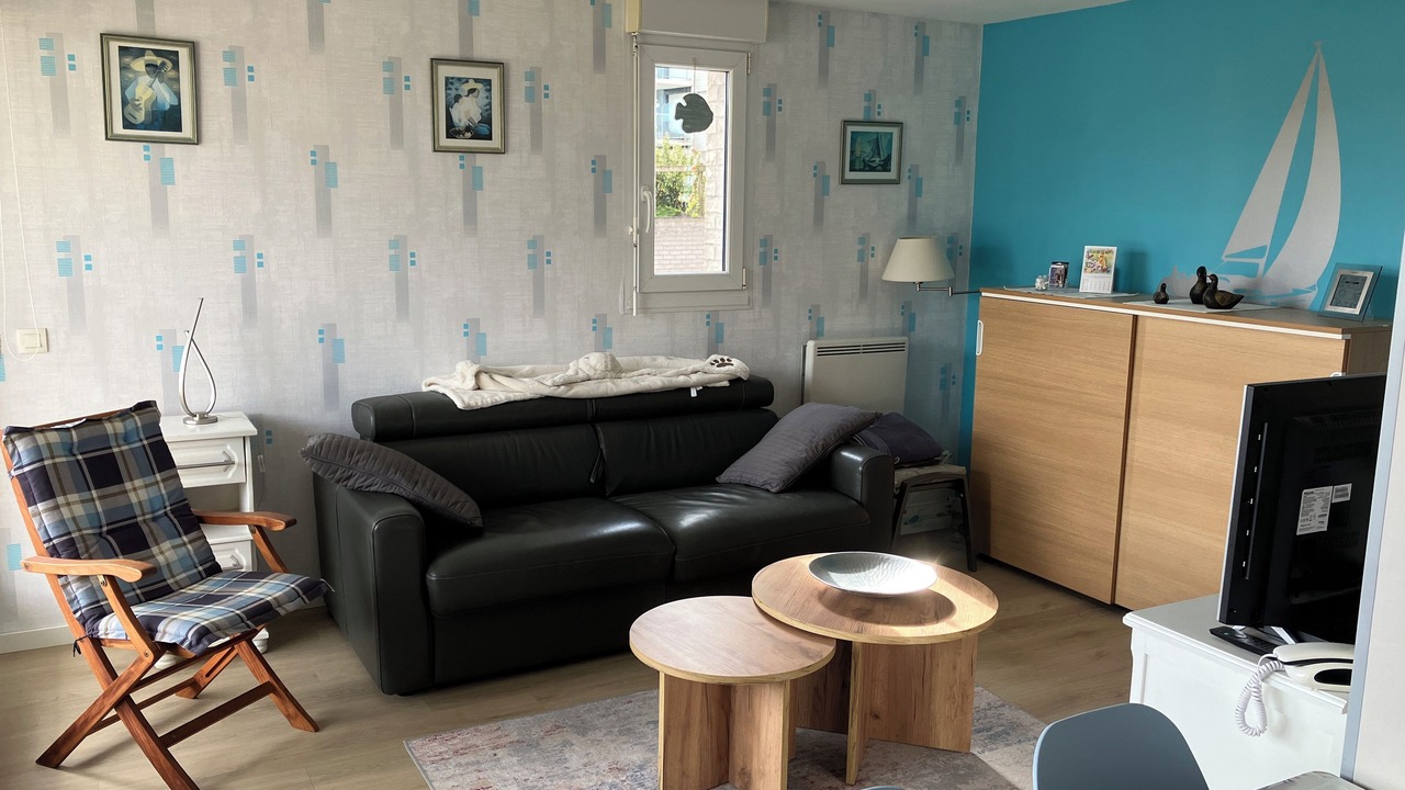 Photo of Livingroom in Bray-Dunes