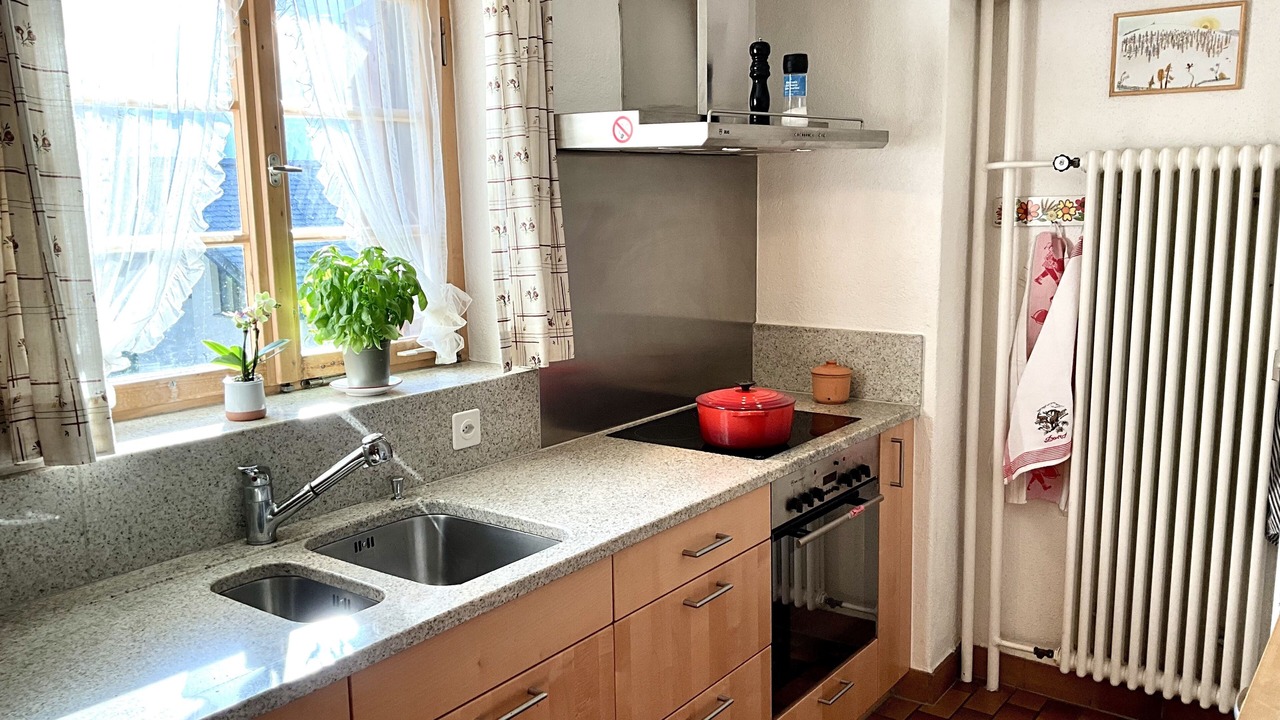 Photo of Kitchen in Wiesen