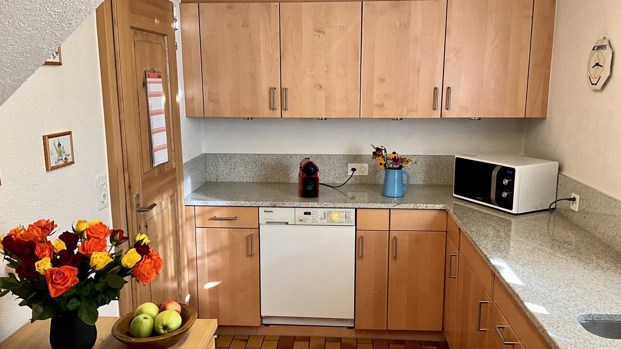 Photo of Kitchen in Wiesen